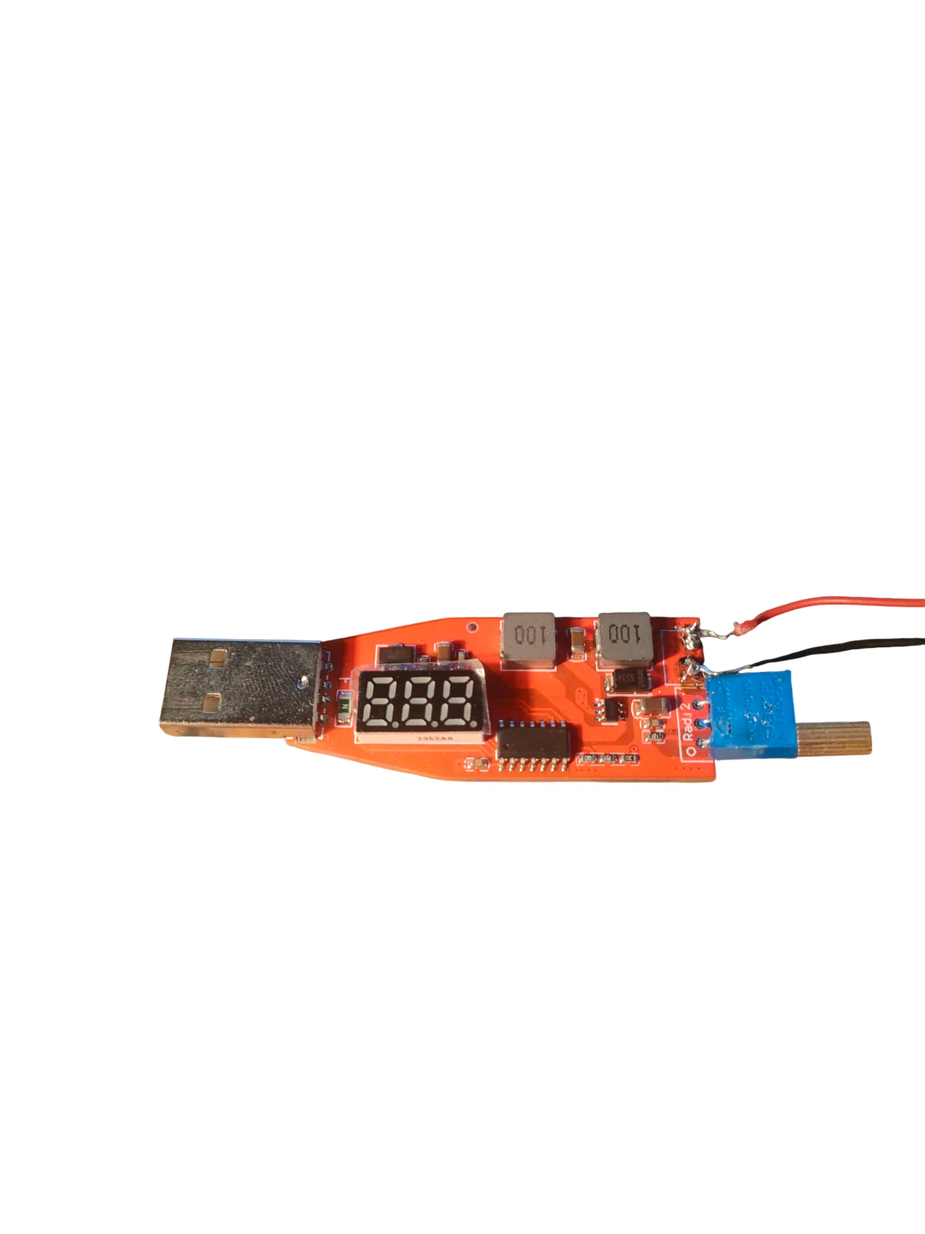 Regulator napięcia DC/DC, moduł konwertera Step Up/Down 5V do 1-24V